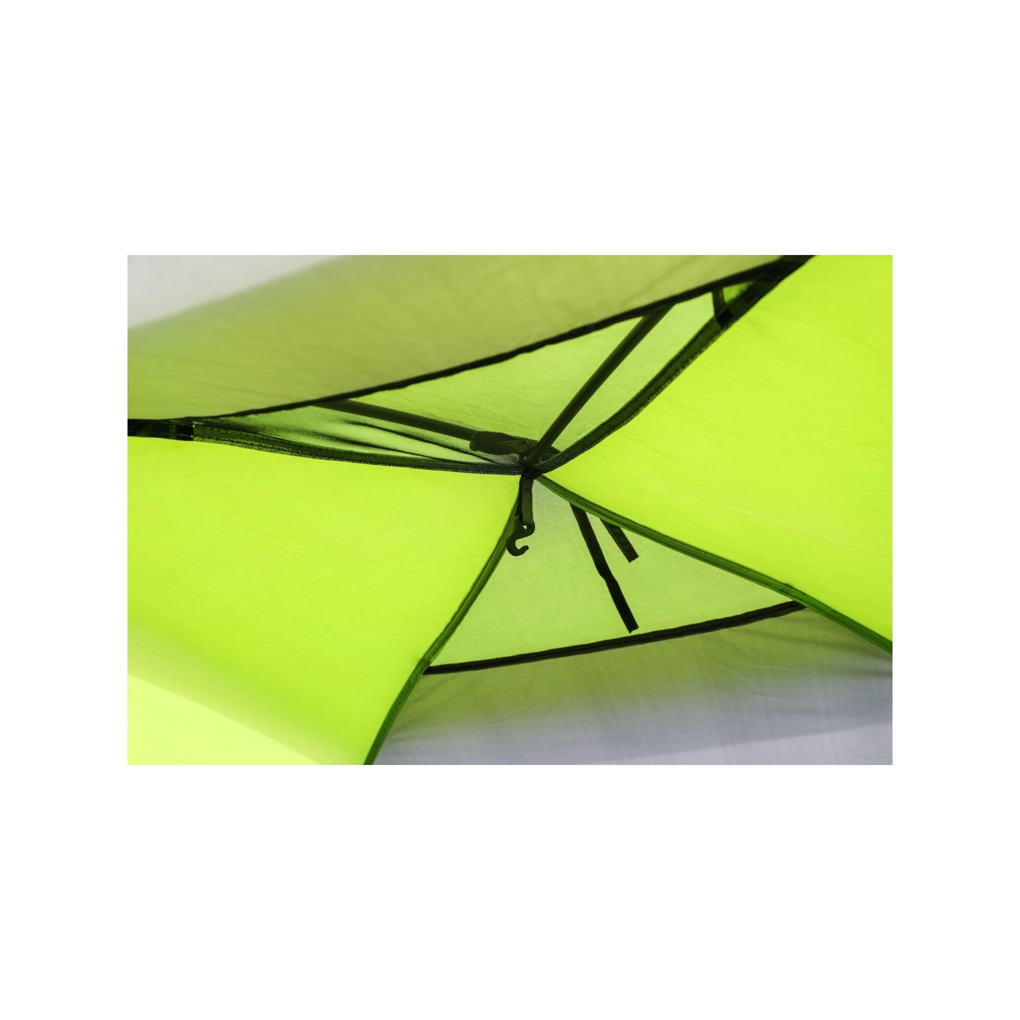 Temi Tenda da campeggio familiare a 4 posti - Kingcamp - Dimensioni: 500 x 220 x 200 cm