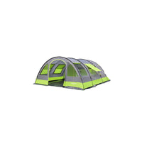 Tenda da campeggio familiare Venezia da 6 posti letto - Kingcamp - Dimensioni: 525 x 410 x 200 cm