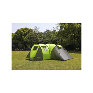 Tenda da campeggio familiare con 8 posti letto Torino Kingcamp - Dimensioni: 600 x 570 x 203 cm