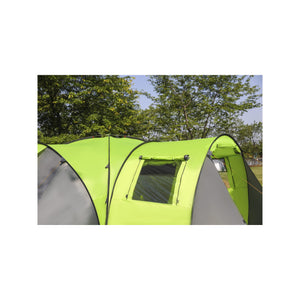 Tenda da campeggio familiare con 8 posti letto Torino Kingcamp - Dimensioni: 600 x 570 x 203 cm