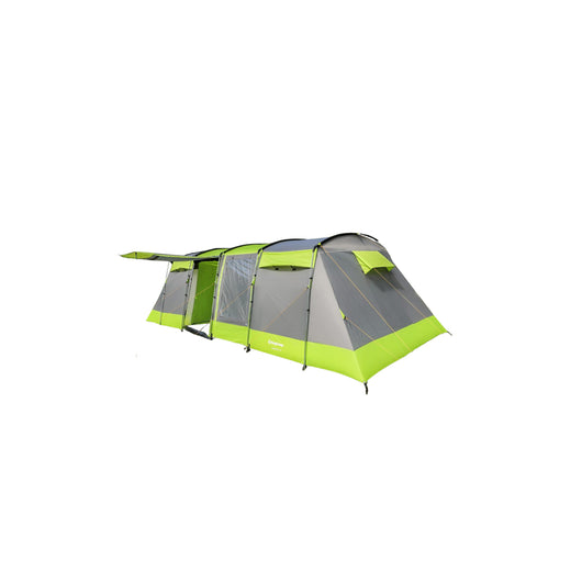 Tenda da campeggio familiare con 8 posti letto Verona - Kingcamp - Dimensioni: 700 x 310 cm