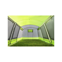 Tenda da campeggio familiare con 8 posti letto Verona - Kingcamp - Dimensioni: 700 x 310 cm