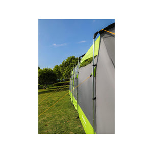 Tenda da campeggio familiare con 8 posti letto Verona - Kingcamp - Dimensioni: 700 x 310 cm