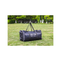 Tenda da campeggio familiare con 8 posti letto Verona - Kingcamp - Dimensioni: 700 x 310 cm