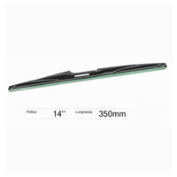 Tergicristallo Spazzola Posteriore Universale 14"/350mm Lunotto Ricambio Auto         
