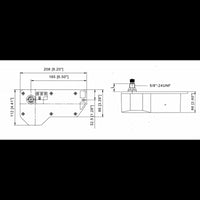 TERGICRISTALLO ABS 12V.