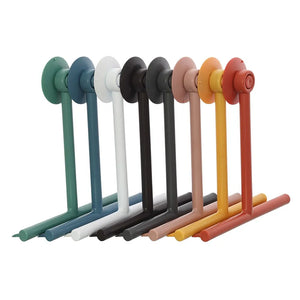 Tergivetro doccia bianco in plastica antigraffio con ventosa Spring