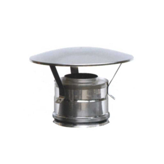 Terminale Parapioggia Inox 8/13 Dp Maral