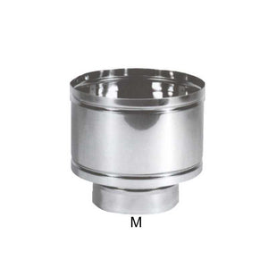 Terminale Paravento Inox 20 Maral