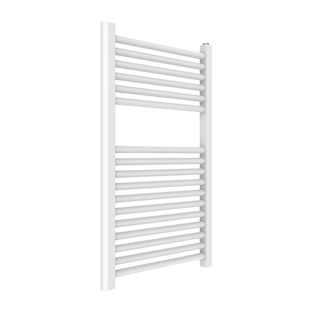 Termoarredo bagno scaldasalviette L 45x80 interasse 40 cm