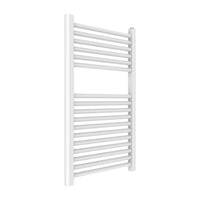 Termoarredo bagno scaldasalviette L 45x80 interasse 40 cm