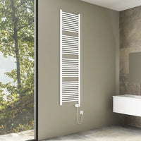 Termoarredo scaldasalviette elettrico 1800x500 bianco | Antares
