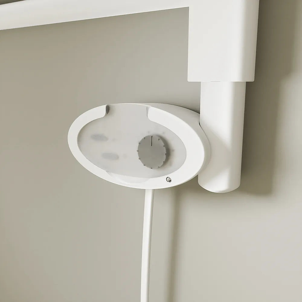 Termoarredo scaldasalviette elettrico 1800x500 bianco | Antares