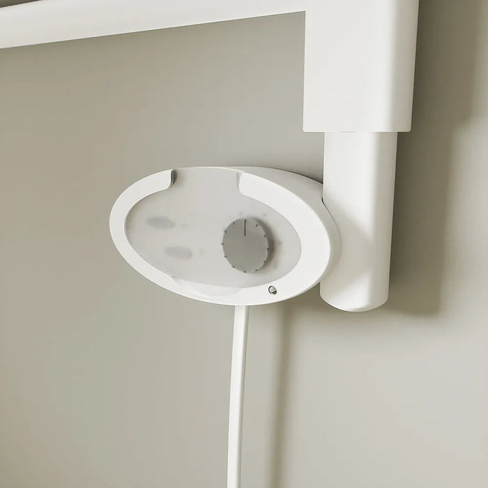 Termoarredo scaldasalviette elettrico 1800x500 bianco | Antares