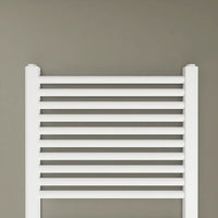 Termoarredo scaldasalviette elettrico 1800x500 bianco | Antares