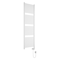 Termoarredo scaldasalviette elettrico 1800x500 bianco | Antares