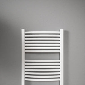 Termoarredo scaldasalviette 1200x550 bianco interasse 500 | Orione