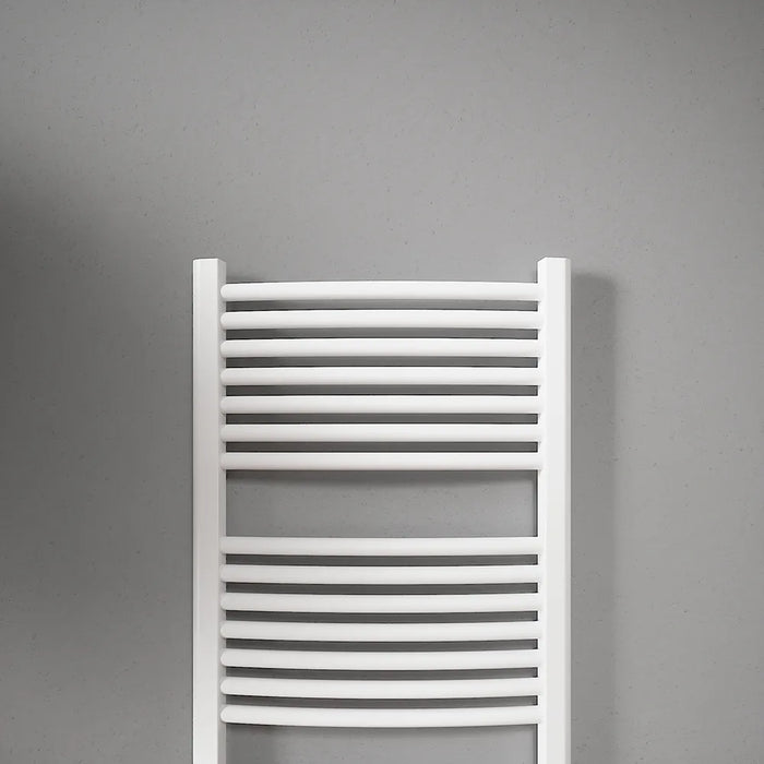 Termoarredo scaldasalviette 1200x550 bianco interasse 500 | Orione