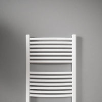 Termoarredo scaldasalviette 1200x450 bianco interasse 400 | Orione