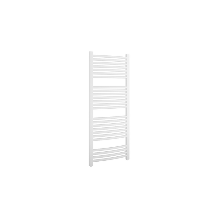 Termoarredo scaldasalviette 1200x550 bianco interasse 500 | Orione