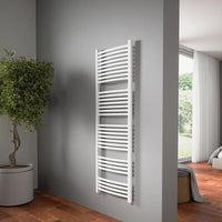 Termoarredo scaldasalviette 1500x550 bianco interasse 500 | Orione