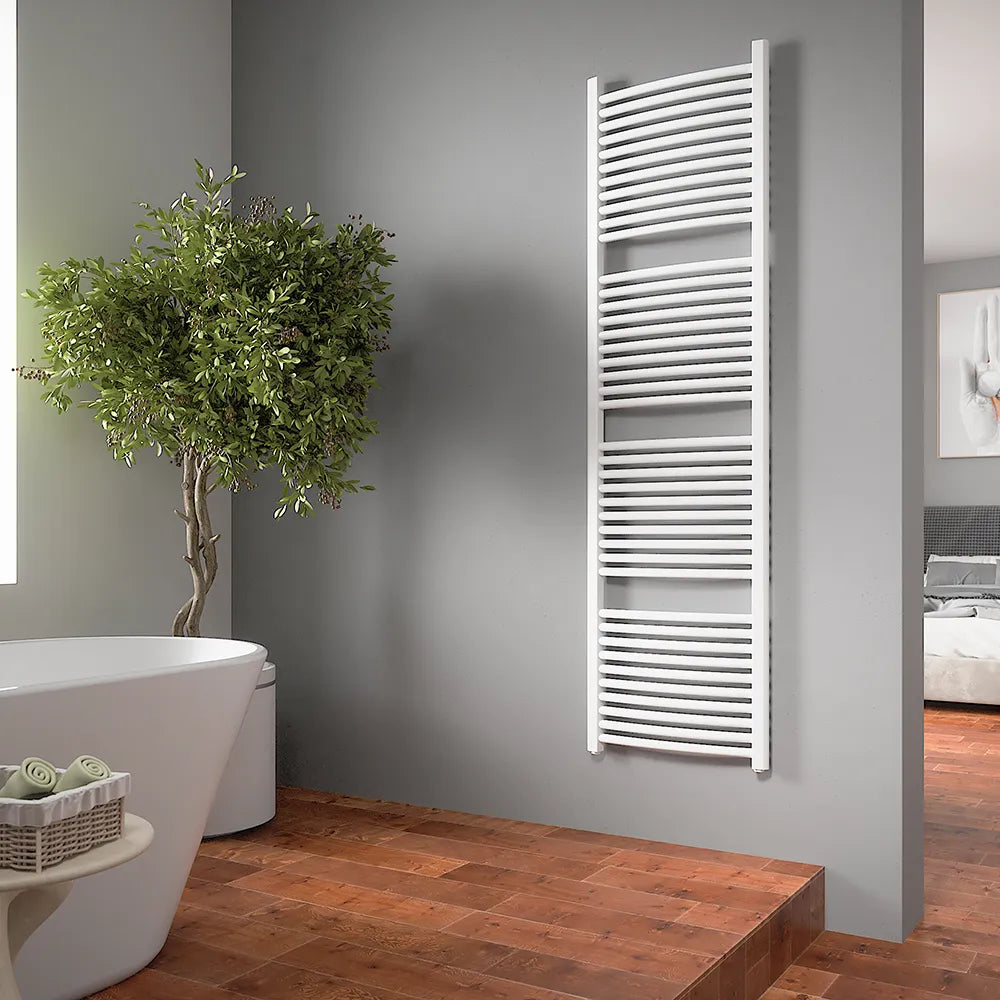 Termoarredo scaldasalviette 1800x500 bianco interasse 450 | Orione