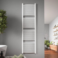 Termoarredo scaldasalviette 1800x500 bianco interasse 450 | Orione