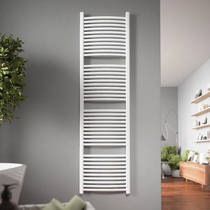Termoarredo scaldasalviette 1800x500 bianco interasse 450 | Orione