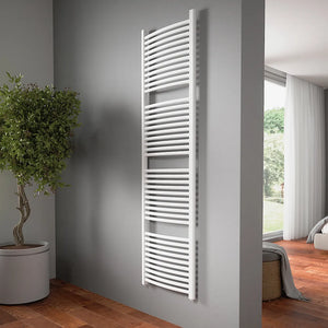 Termoarredo scaldasalviette 1800x500 bianco interasse 450 | Orione