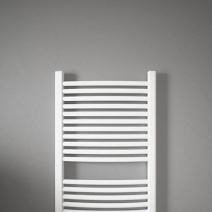 Termoarredo scaldasalviette 1800x500 bianco interasse 450 | Orione