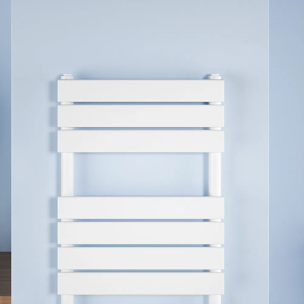 Termoarredo scaldasalviette 1200x500 bianco interasse 450 | Sirio