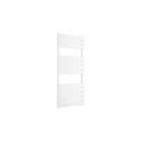 Termoarredo scaldasalviette 1200x500 bianco interasse 450 | Sirio