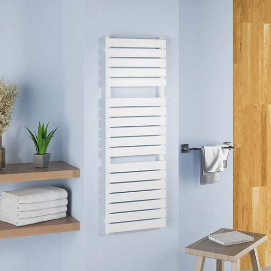 Termoarredo scaldasalviette 1500x500 bianco interasse 450 | Sirio