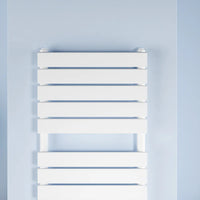 Termoarredo scaldasalviette 1500x500 bianco interasse 450 | Sirio