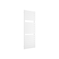 Termoarredo scaldasalviette 1500x500 bianco interasse 450 | Sirio