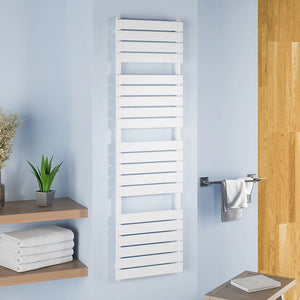 Termoarredo scaldasalviette 1800x500 bianco interasse 450 | Sirio
