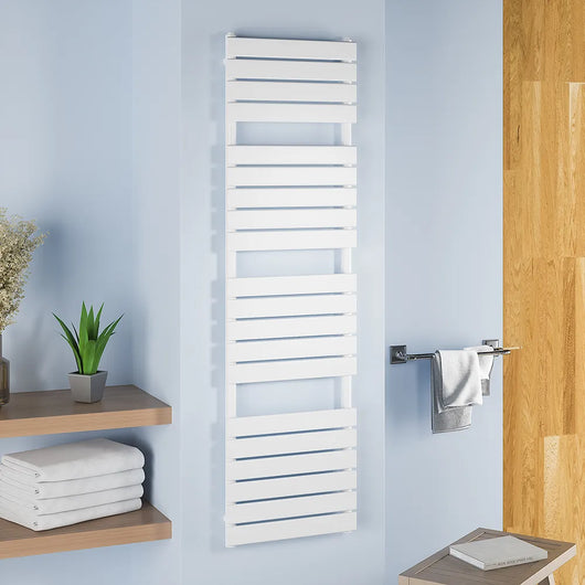 Termoarredo scaldasalviette 1800x500 bianco interasse 450 | Sirio