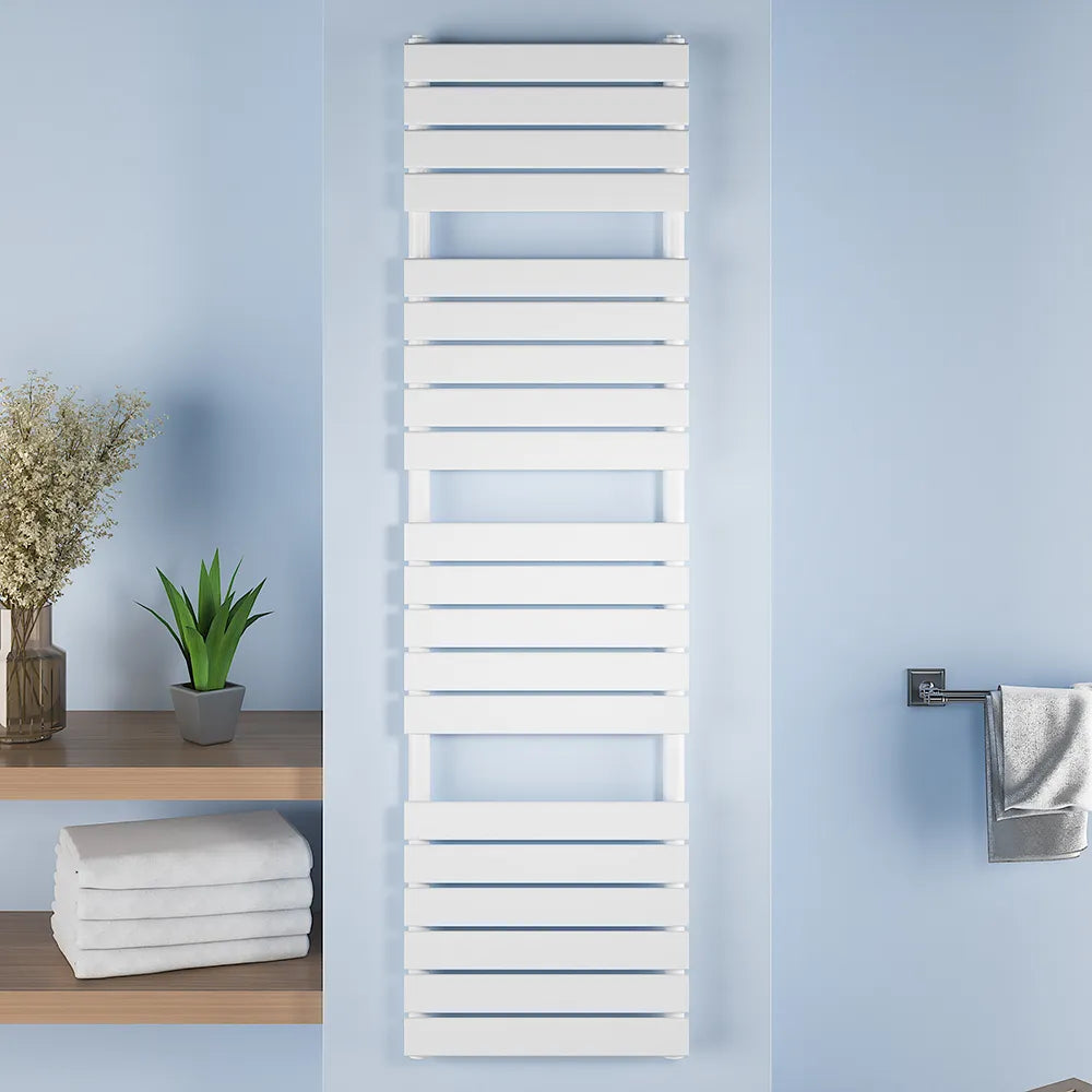 Termoarredo scaldasalviette 1800x500 bianco interasse 450 | Sirio