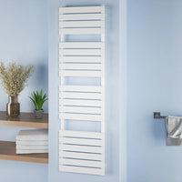 Termoarredo scaldasalviette 1800x500 bianco interasse 450 | Sirio