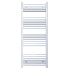 Scaldasalviette termoarredo 120x50 bianco interasse 45 cm idraulico