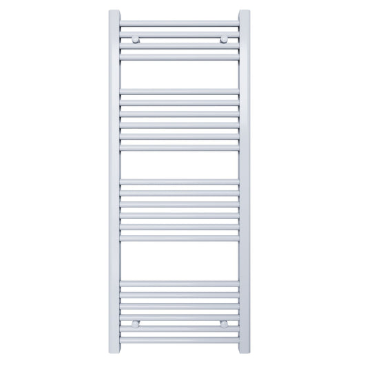 Scaldasalviette termoarredo 120x50 bianco interasse 45 cm idraulico