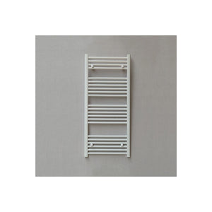 Scaldasalviette termoarredo 120x50 bianco interasse 45 cm idraulico