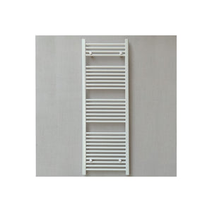 Scaldasalviette termoarredo 150x50 bianco interasse 45 cm idraulico