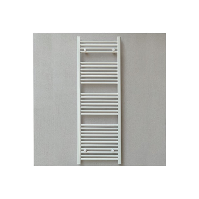 Scaldasalviette termoarredo 150x50 bianco interasse 45 cm idraulico