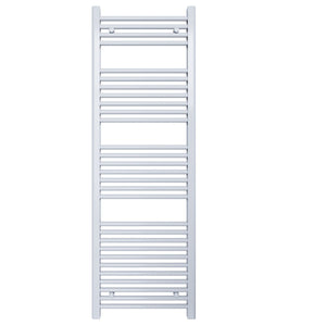 Scaldasalviette termoarredo 150x50 bianco interasse 45 cm idraulico