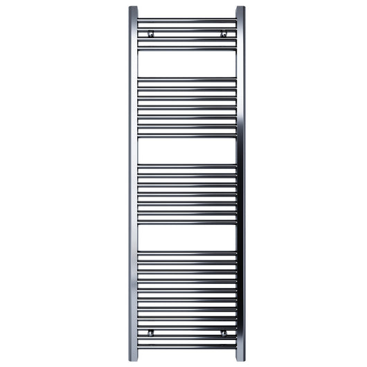 Scaldasalviette termoarredo 150x50 cromato interasse 45 cm idraulico