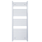 Scaldasalviette termoarredo 150x60 bianco interasse 55 cm idraulico