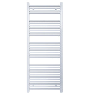 Scaldasalviette termoarredo 150x60 bianco interasse 55 cm idraulico