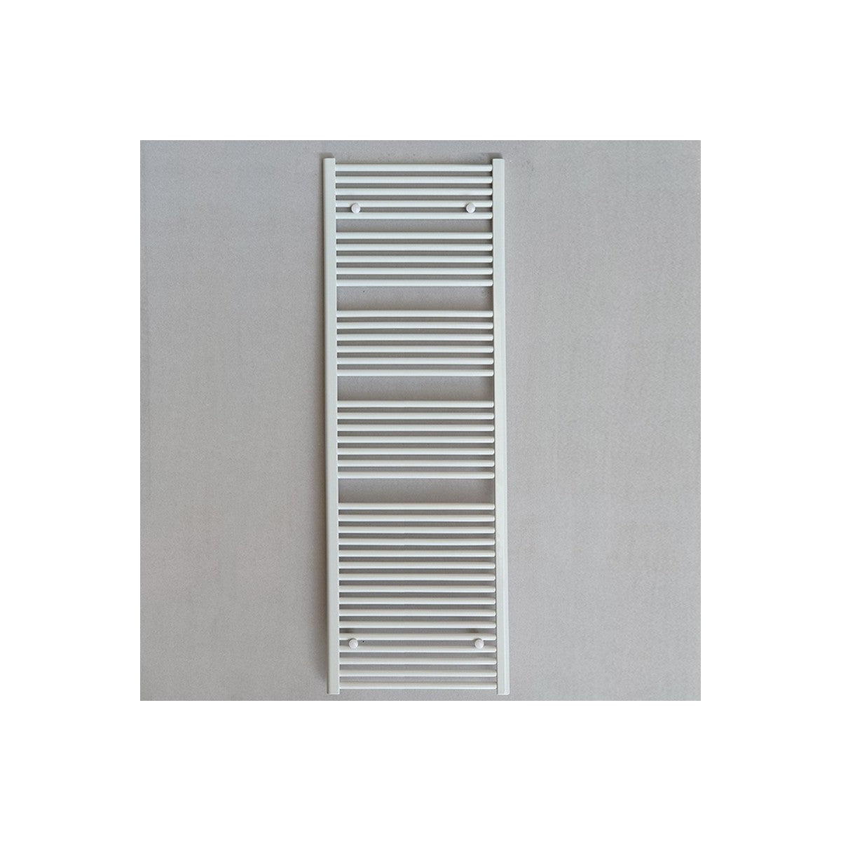 Scaldasalviette termoarredo 180x55 bianco interasse 50 cm idraulico
