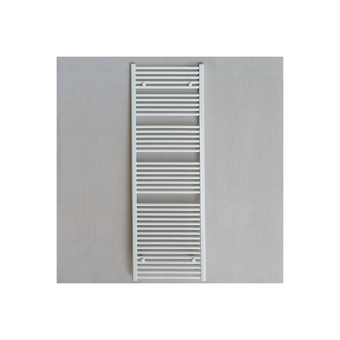 Scaldasalviette termoarredo 180x55 bianco interasse 50 cm idraulico